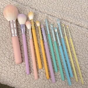 MODA Pastel Dream Soft Touch Brushes